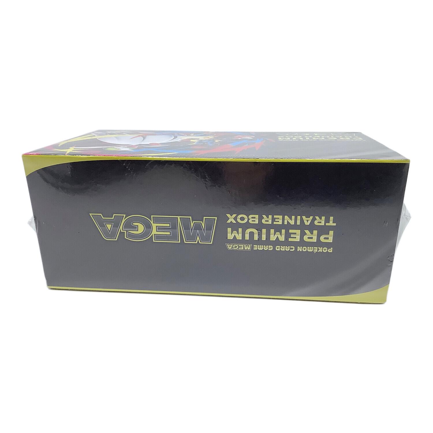 プレミアムトレーナーボックス mega ポケモンカード｜トレファクONLINE