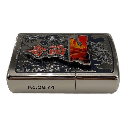 ZIPPO 北斗の拳 宿命｜トレファクONLINE