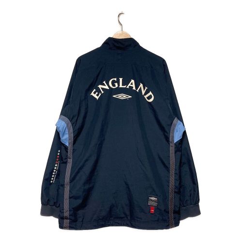 umbro イングランドジャージ 上下 ネイビー/ホワイト umbro アンブロ