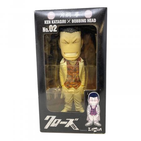 dive(ダイブ) クローズZEROフィギュア CRAZY HEADS ボビングヘッド