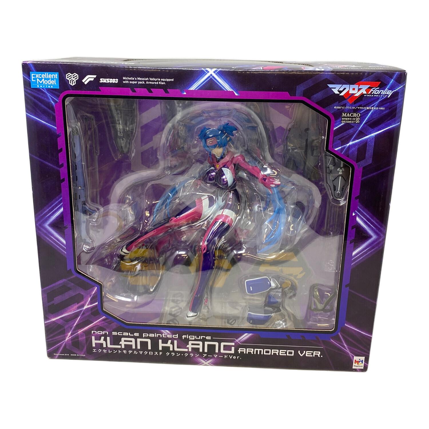 マクロスF (マクロスフロンティア) フィギュア クラン・クラン
