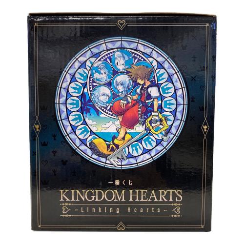 KINGDOM HEARTS (キングダムハーツ) ソラ スタチュー 一番くじ A賞