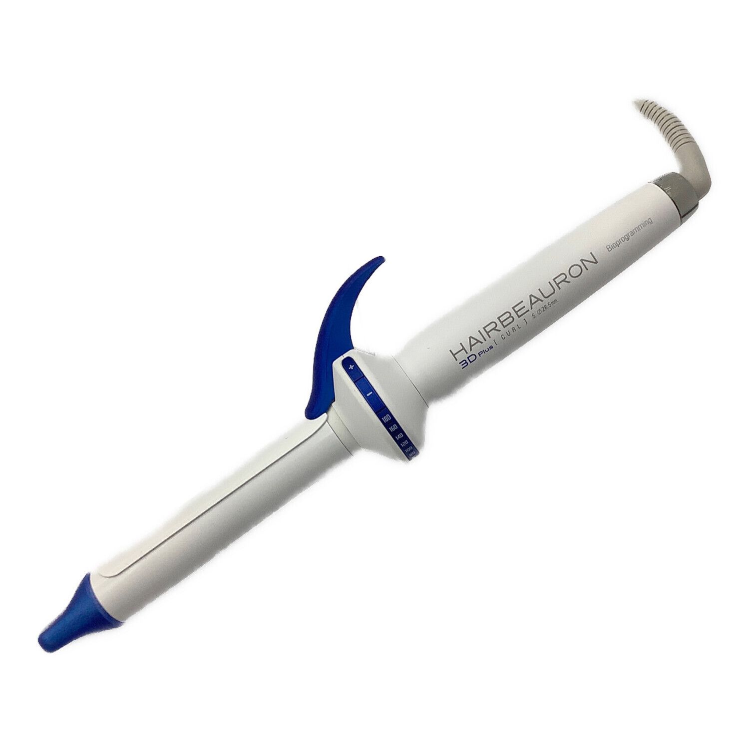 HAIRBEAURON 3D Plus ストレートヘアアイロン ヘアビューロン 4D Plus