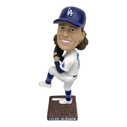ロサンゼルス・ドジャース ボブルヘッド人形 タイラー・グラスノー