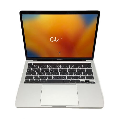 Apple (アップル) MacBook Pro MWP72J/A 13インチ Mac OS X Core i5