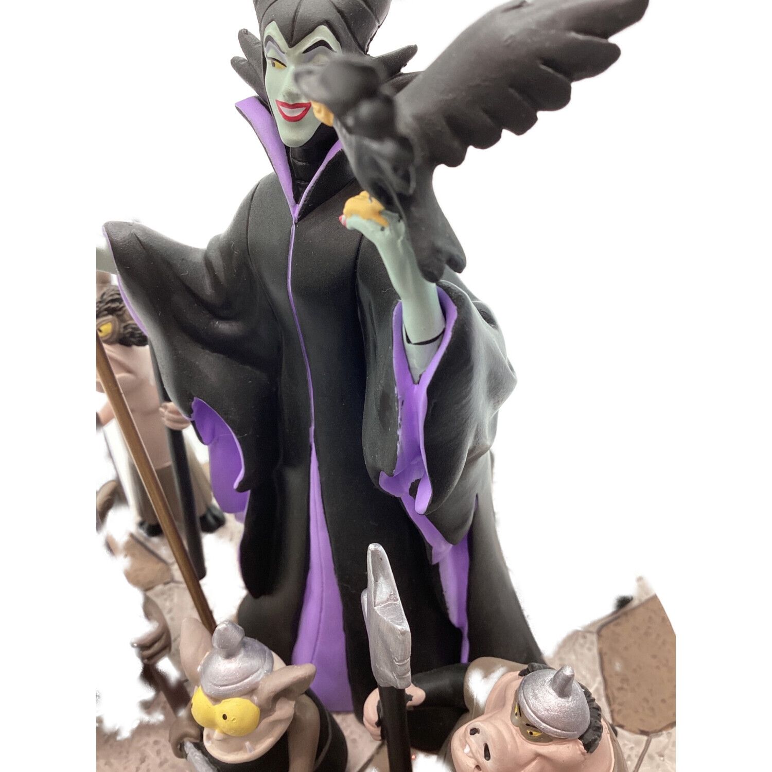 Disney STORE (ディズニーストア) フィギュア 白雪姫 マレフィセント