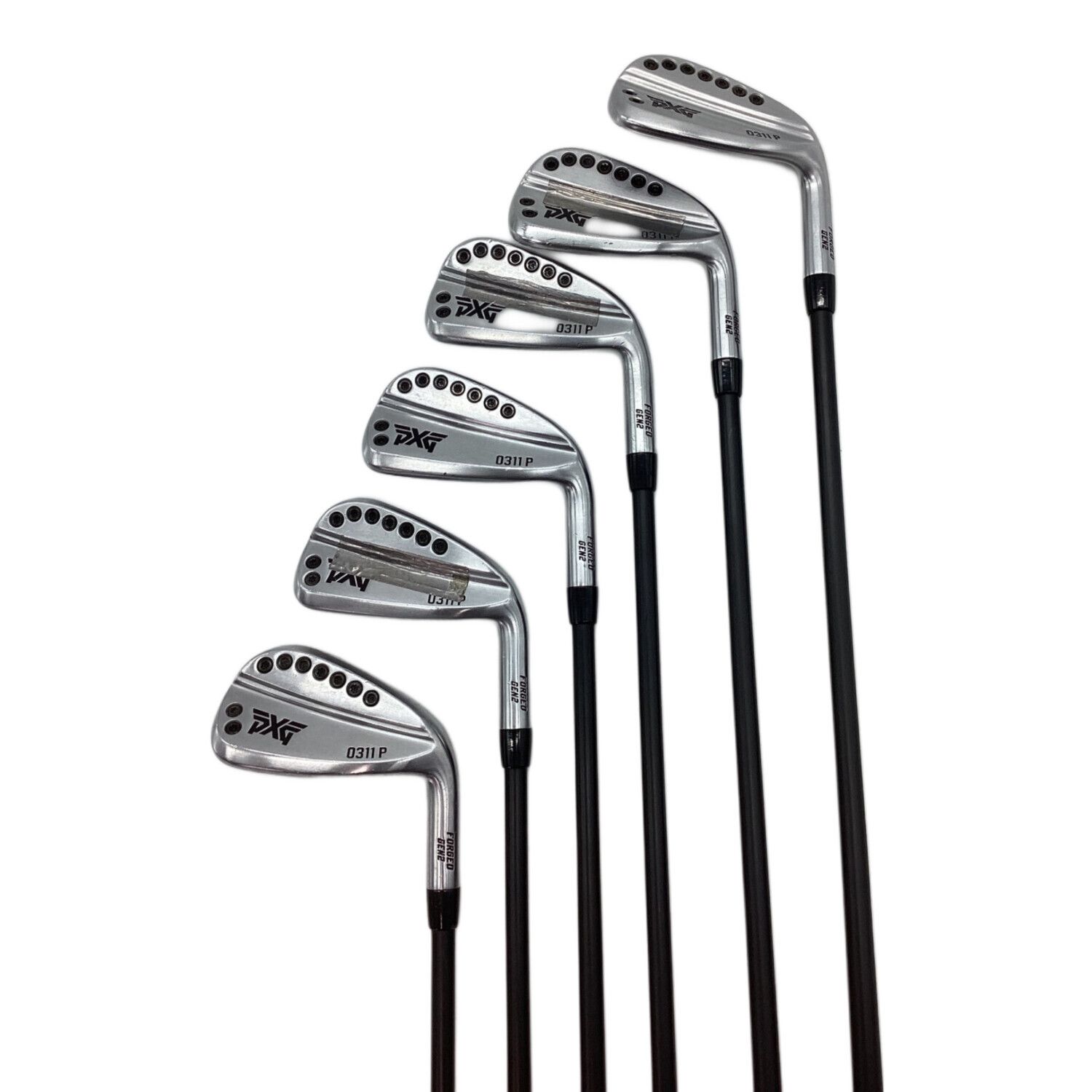 PXG (ピーエックスジー) アイアンセット @ Π 0311P 6本セット(5/6/7/8