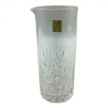 HOYA CRYSTAL (ホーヤクリスタル) ロックグラス 佐々文夫デザイン