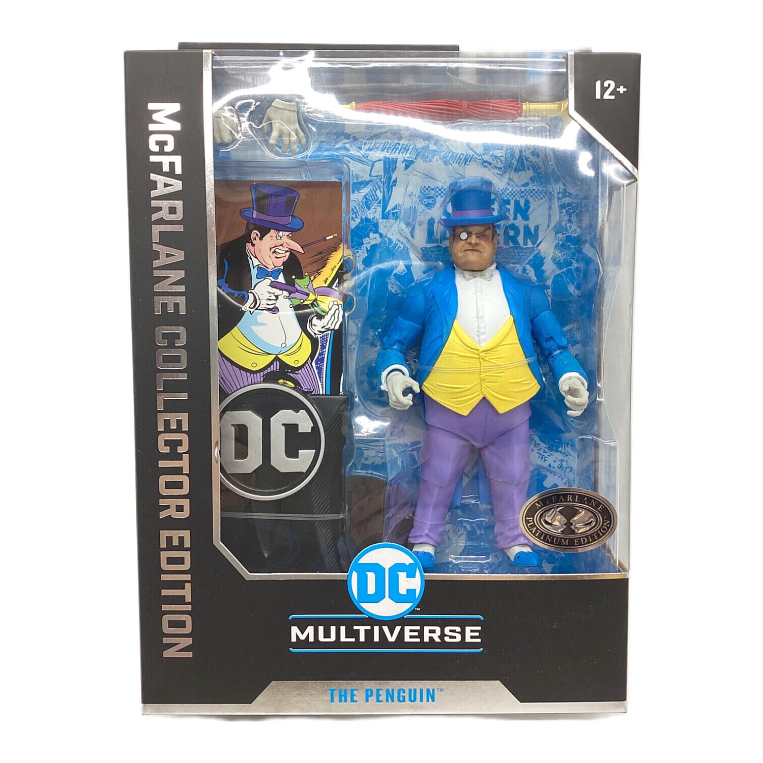 McFARLANE TOYS (マクファーレントイズ) ペンギン（クラシック） DC