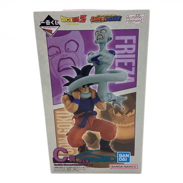 ドラゴンボール フィギュア ドラカプ 悟空＆フリーザ｜トレファクONLINE