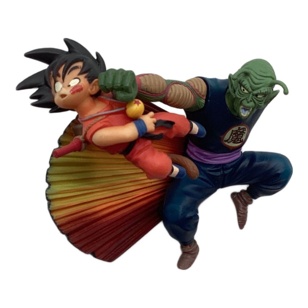 ドラゴンボール フィギュア 悟空vsピッコロ大魔王 ドラゴンボール