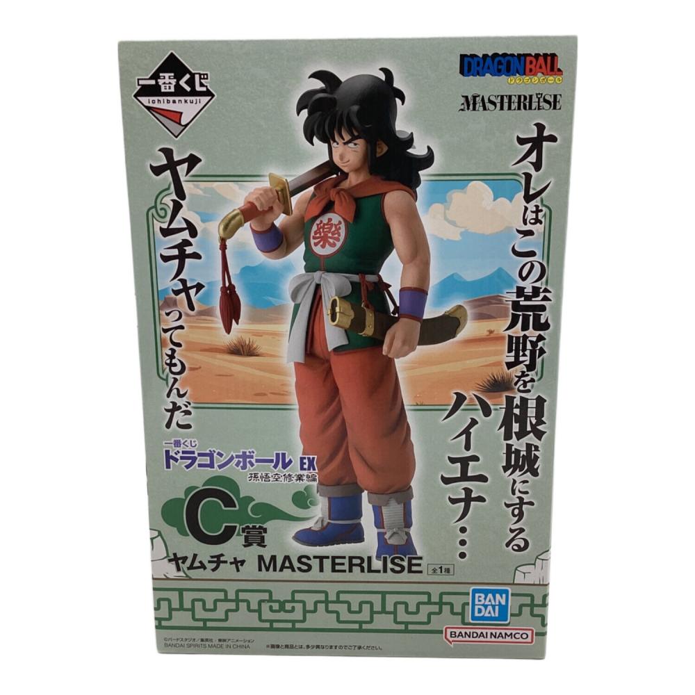 ドラゴンボールEX ヤムチャ MASTERLISE 一番くじ C賞 フィギュア