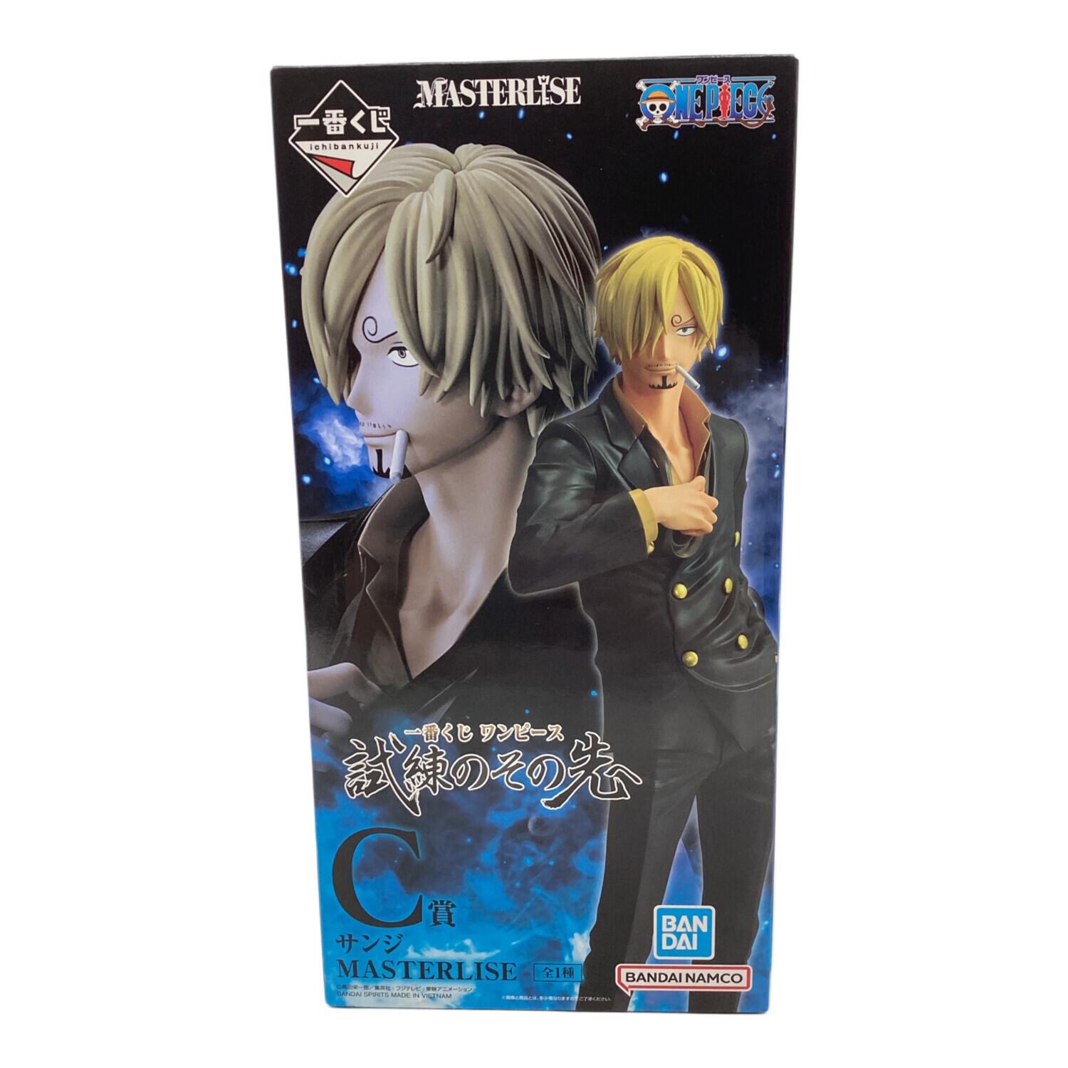 ONE PIECE (ワンピース) フィギュア 一番くじ 試練のその先へ C賞