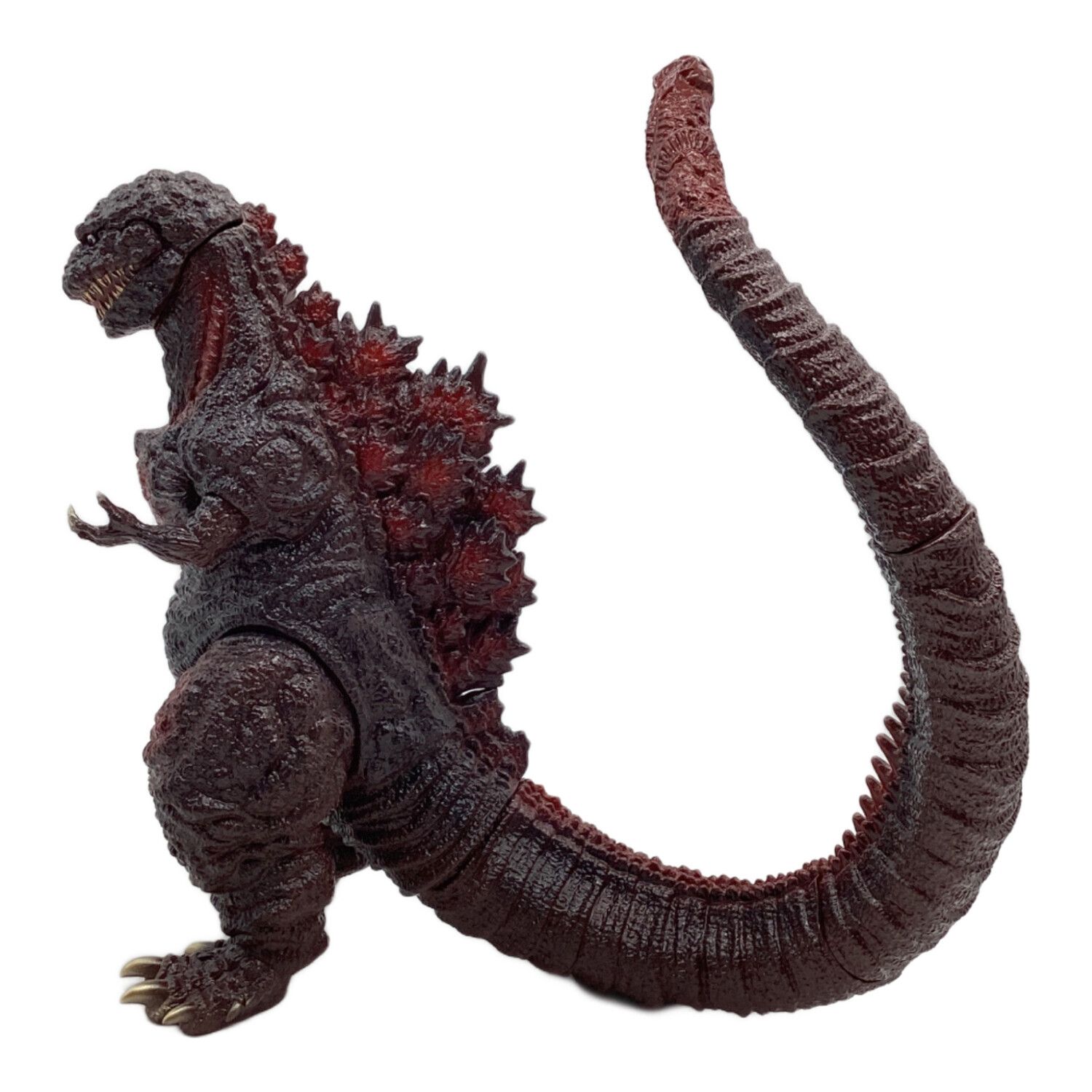 パッションタンク ソフビフィギュア シンゴジラ ゴジラ（2016） 第4