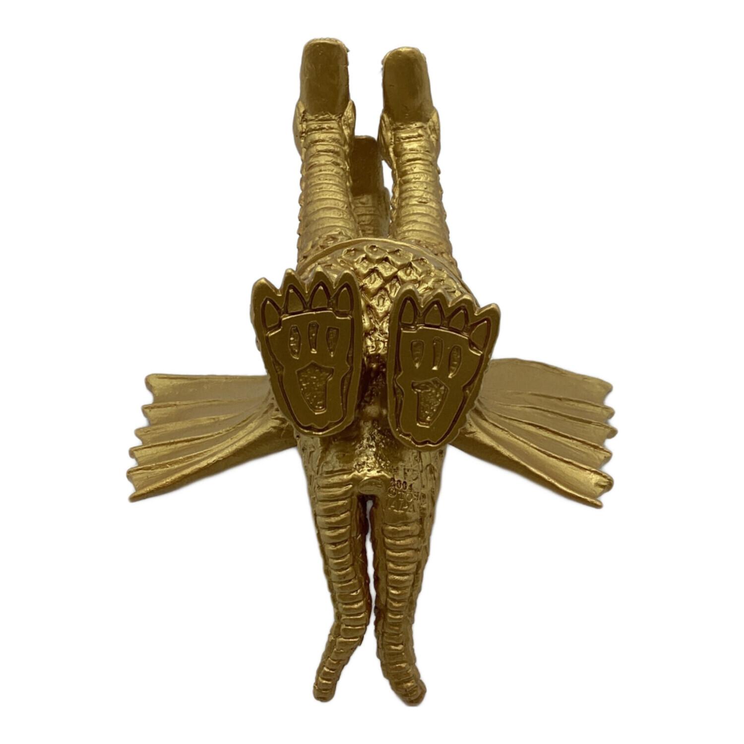 スラッシュカンパニー ソフビフィギュア キングギドラ｜トレファクONLINE