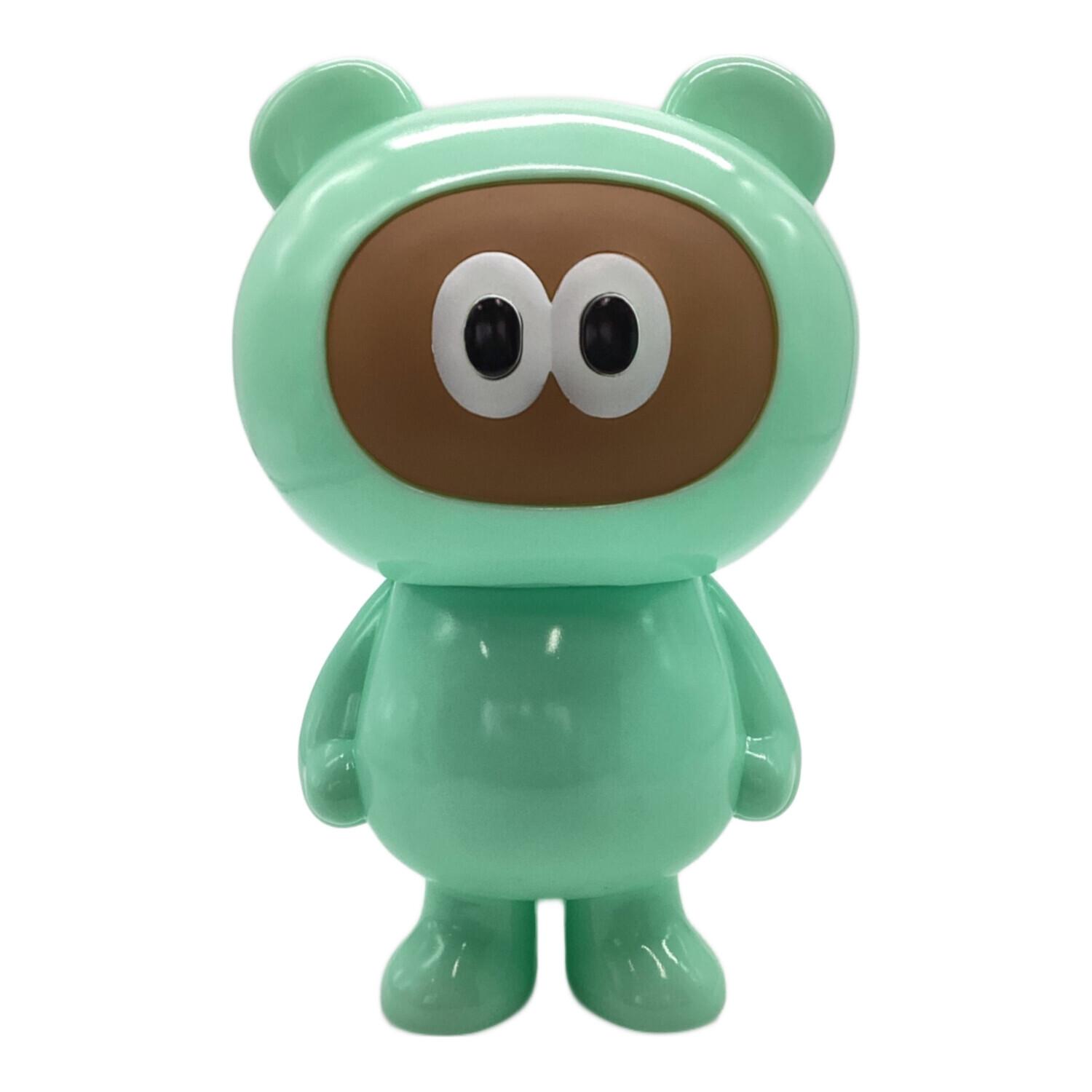 ソフビフィギュア でんぱ組 たぬきゅん｜トレファクONLINE