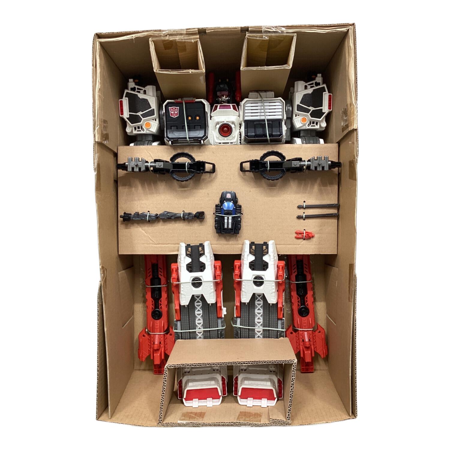 TAKARA TOMY (タカラトミー) フィギュア メトロフレックス