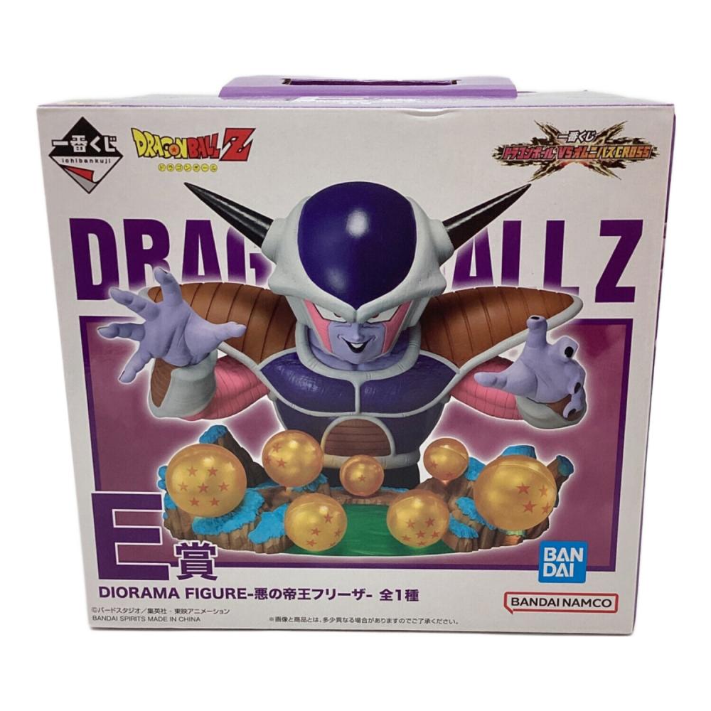 ドラゴンボール フィギュア DIORAMA FIGURE-悪の帝王フリーザ- 「一番