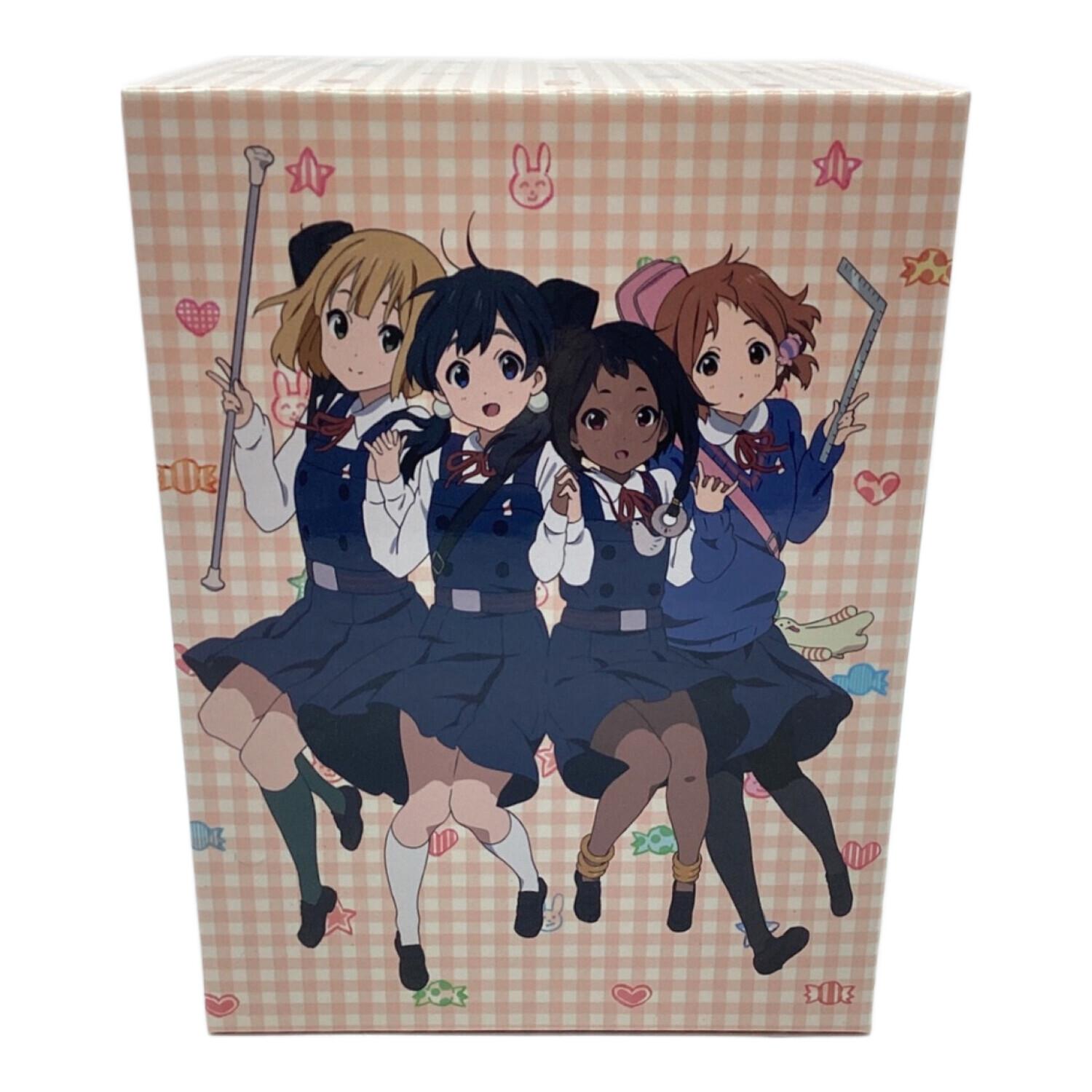 たまこまーけっと Blu-ray 全6巻 Blu-ray 〇｜トレファクONLINE