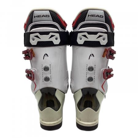HEAD (ヘッド) VECTOR スキーブーツ 25/265 ホワイト｜トレファクONLINE