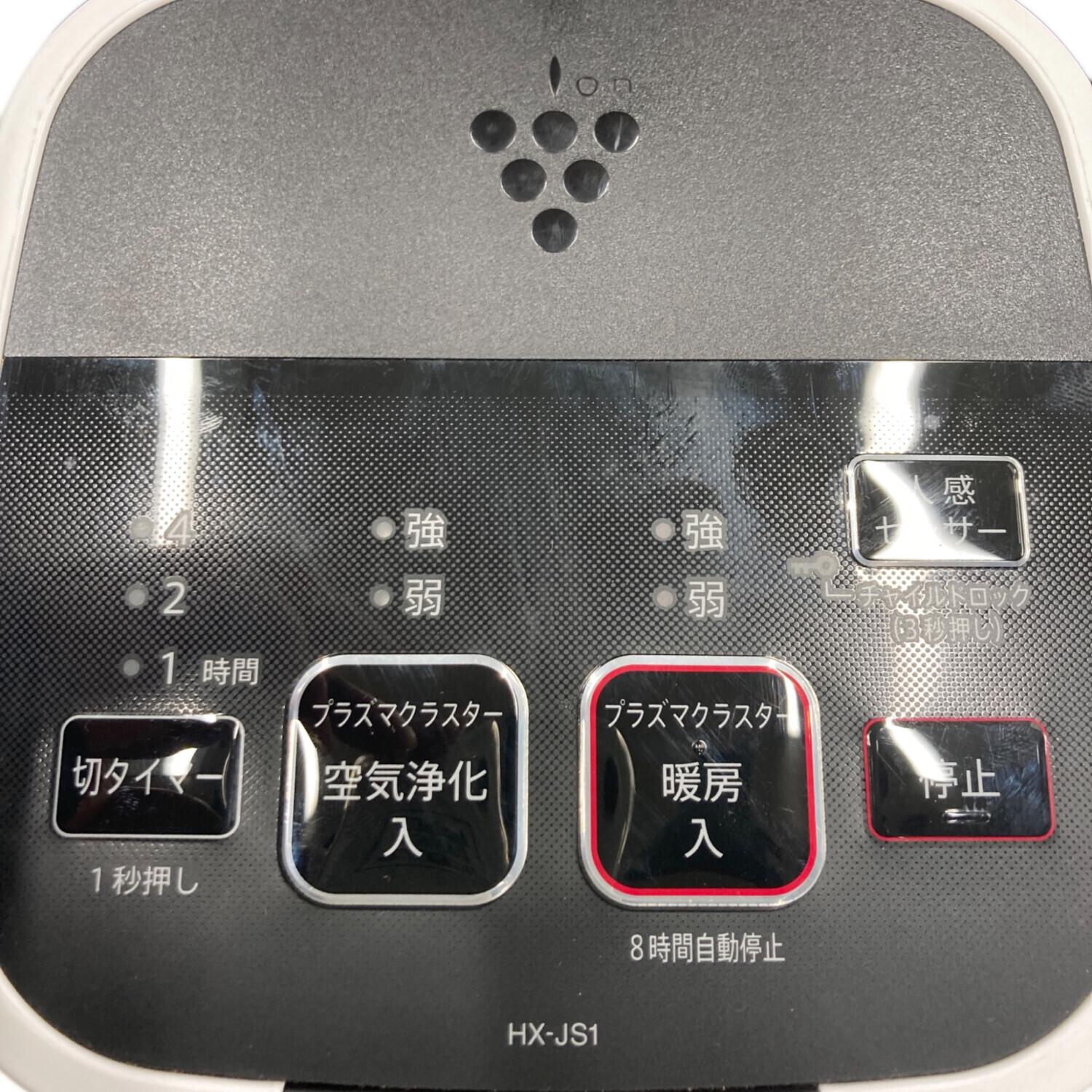 SHARP (シャープ) セラミックファンヒーター HX-JS1 2019年製