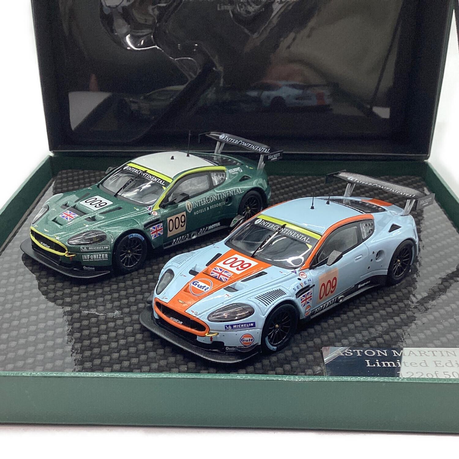 ASTON MARTIN RACING (アストンマーティン・レーシング) 2007/8 DBR9