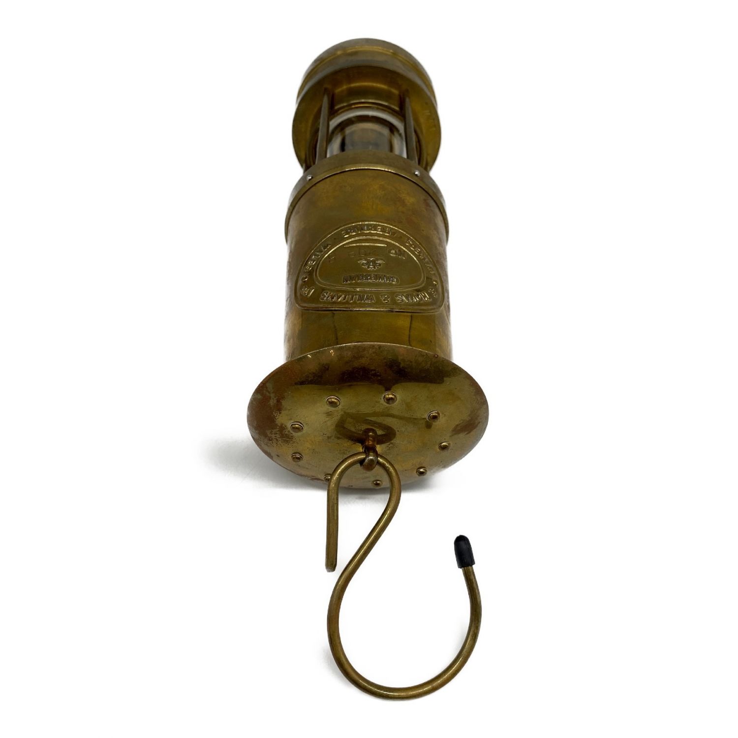 BRITISH COAL MININE (ブリティッシュコールミーニング) アンティーク