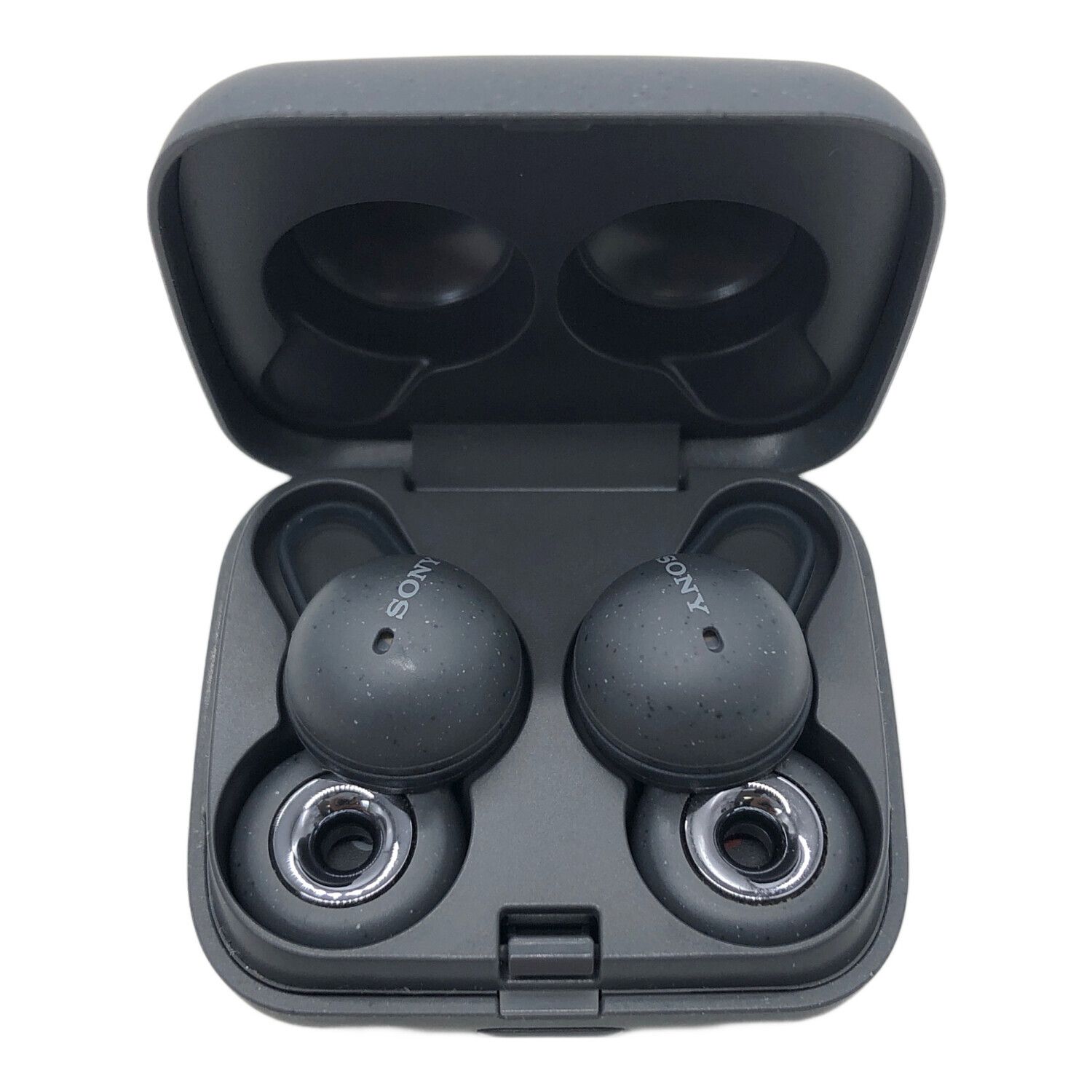 SONY (ソニー) イヤホン グレー/LINK BUDS YY2953｜トレファクONLINE