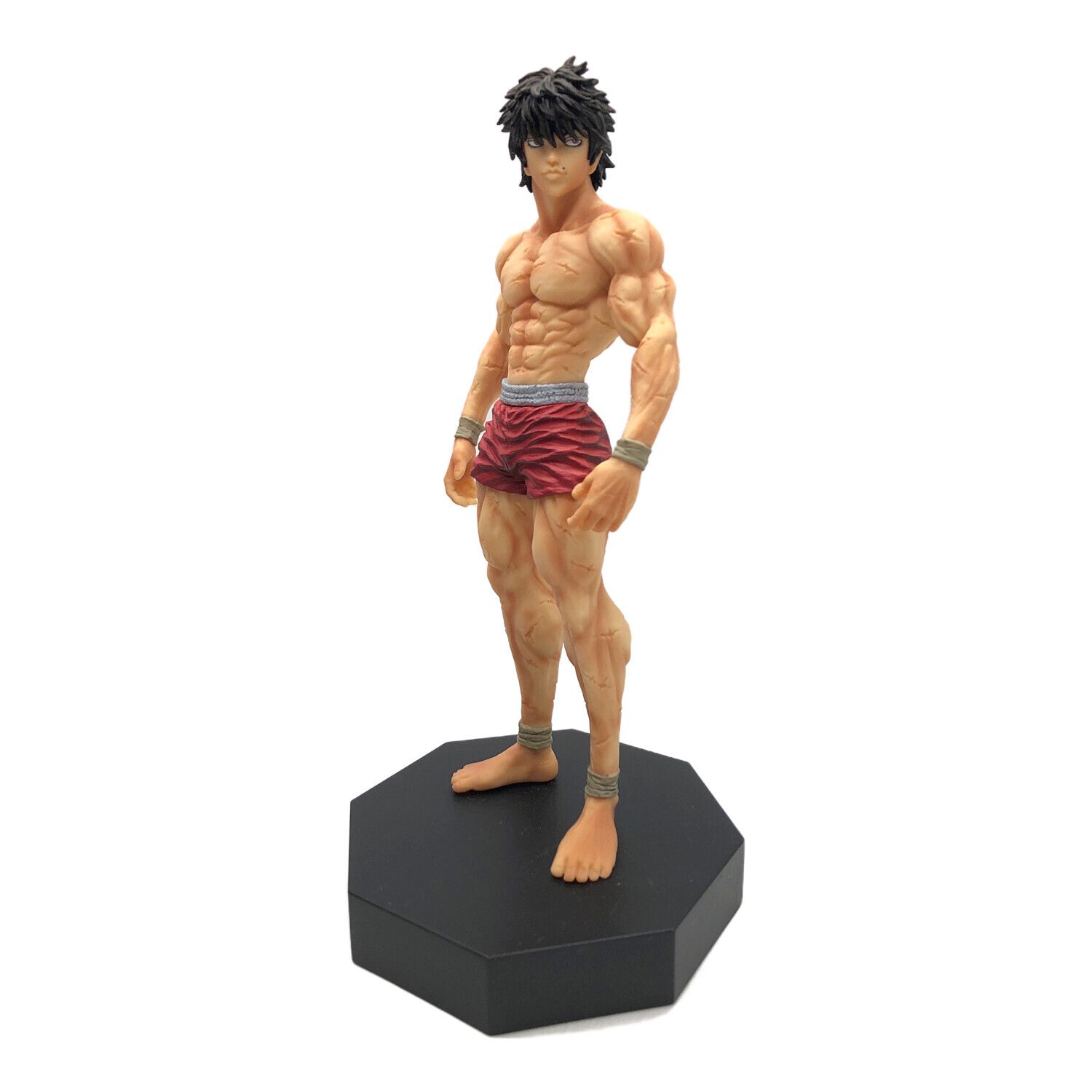 BANPRESTO (バンプレスト) 刃牙フィギュア B賞 一番くじ｜トレファクONLINE