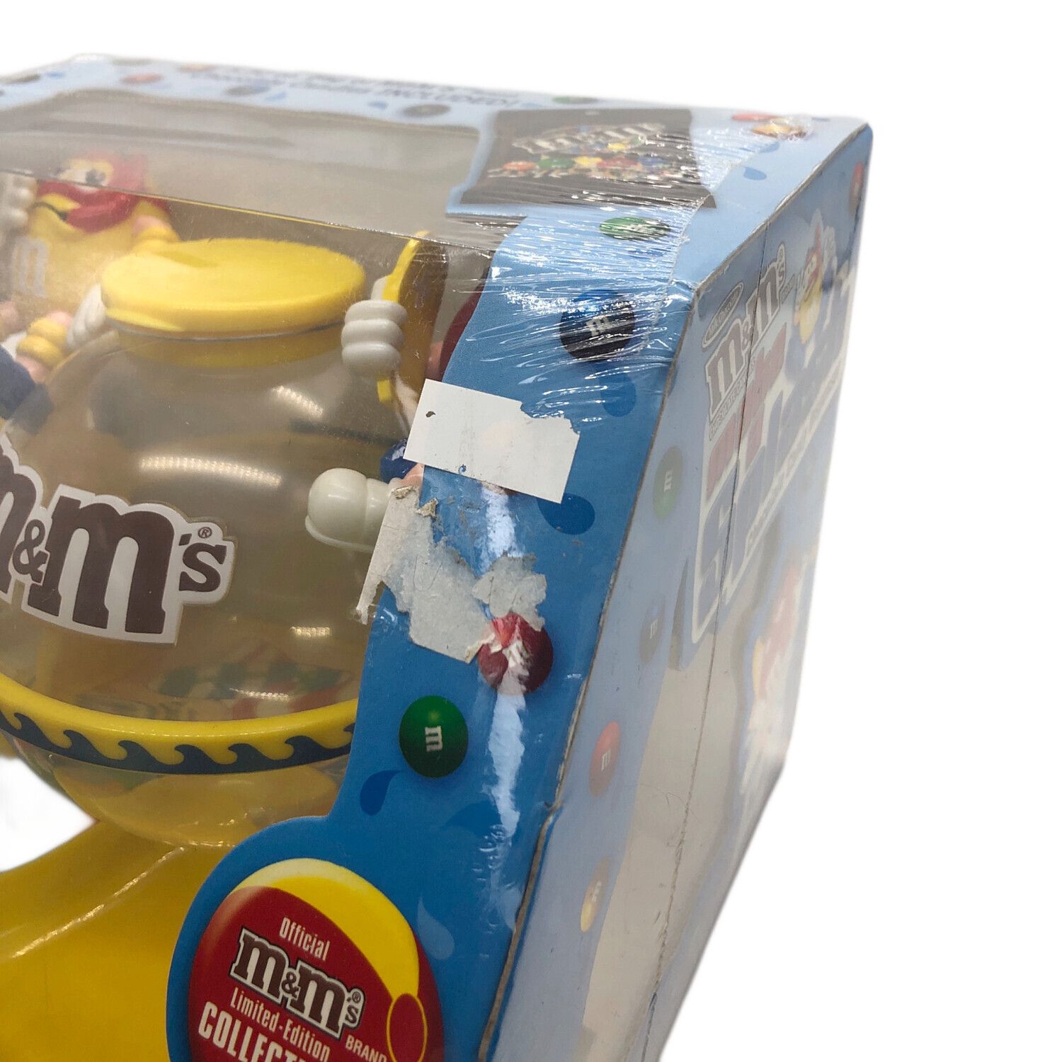 m&m's (エムアンドエムズ) キャラクターグッズ イエロー チョコレート