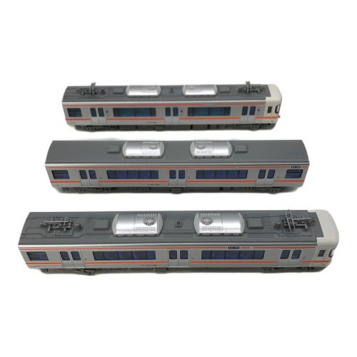 KATO (カトー) Nゲージ ※パンタグラフ破損有 313系1700番飯田線3両