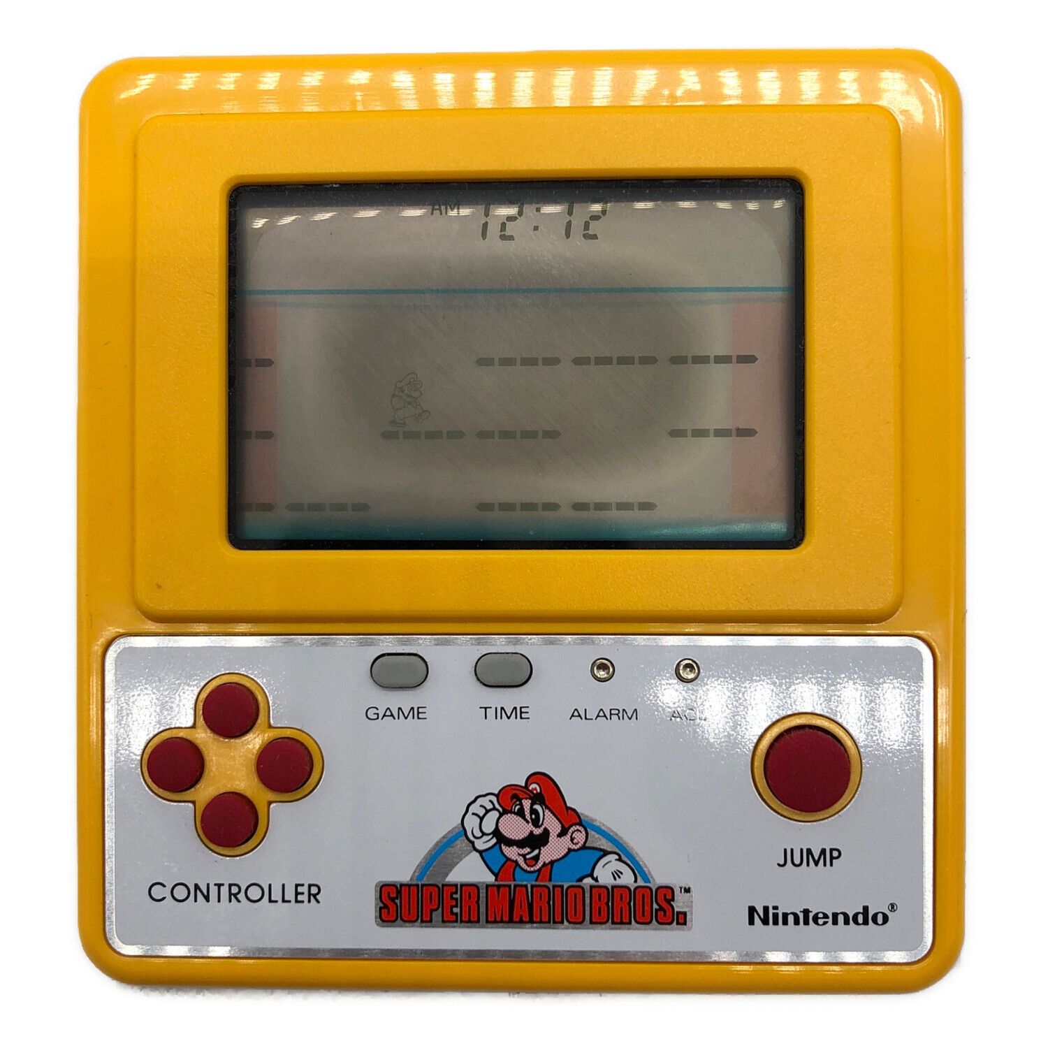 Nintendo (ニンテンドー) ゲームウォッチ @・液晶ヤケ・ファミコン