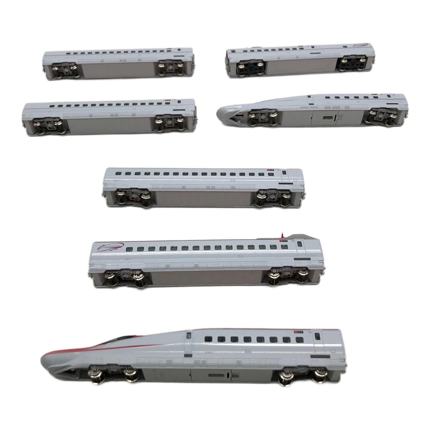 KATO (カトー) Nゲージ E6系秋田新幹線「スーパーこまち」4両増結