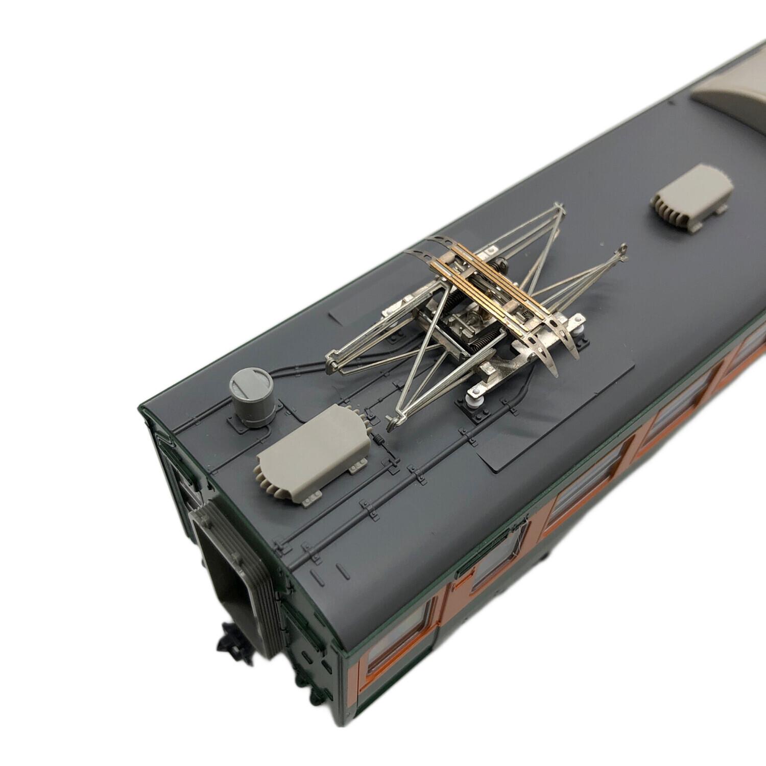 KATO (カトー) HOゲージ 165系急行形電車 3両基本セット 3-505