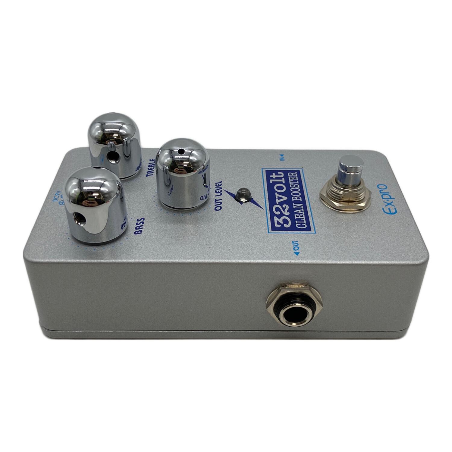 Ex-pro (イーエクスプロ) エフェクター CLEAN BOOSTER｜トレファクONLINE