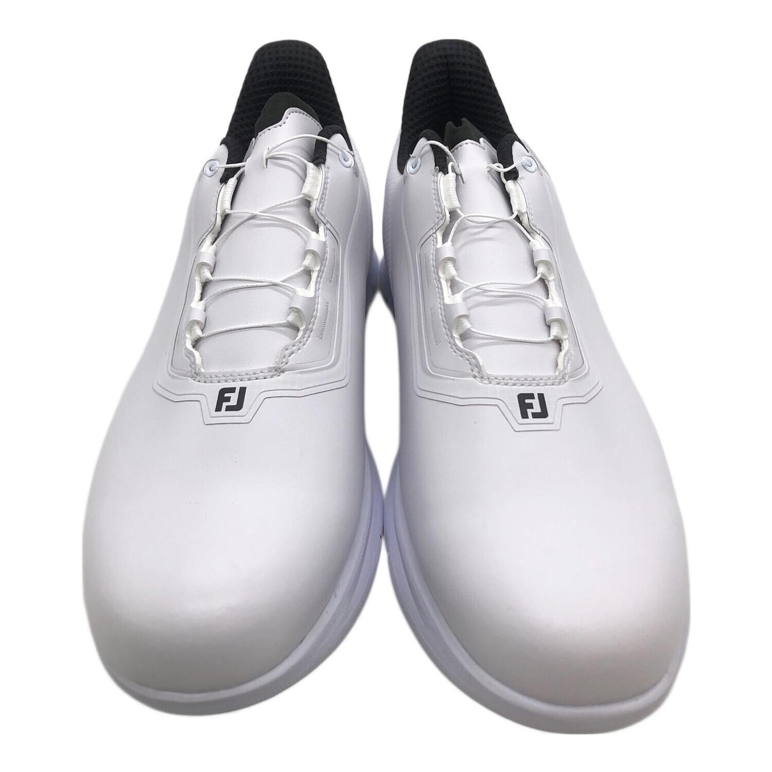 FOOT-JOY (フットジョイ) ゴルフシューズ フュ―エル ボア W ホワイト