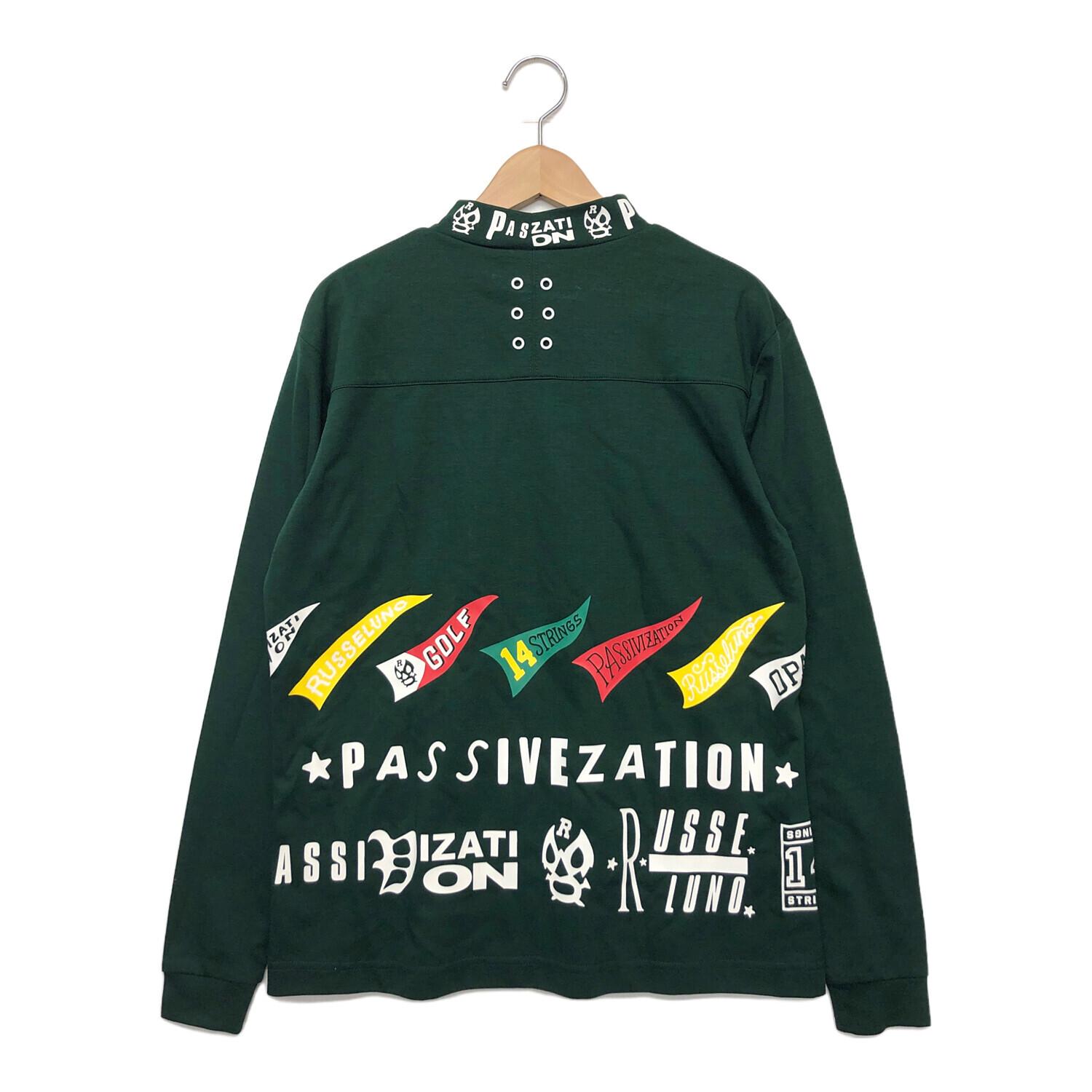 RUSSELUNO (ラッセルノ) ゴルフウェア(トップス) メンズ SIZE 1