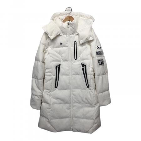 PEARLY GATES (パーリーゲイツ) 中綿ダウンコート レディース SIZE S