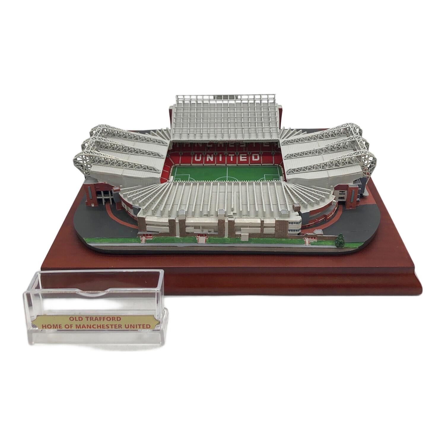OLD TRAFFORD HOME OF MANCHESTER UNITED オールドトラッフォード 模型