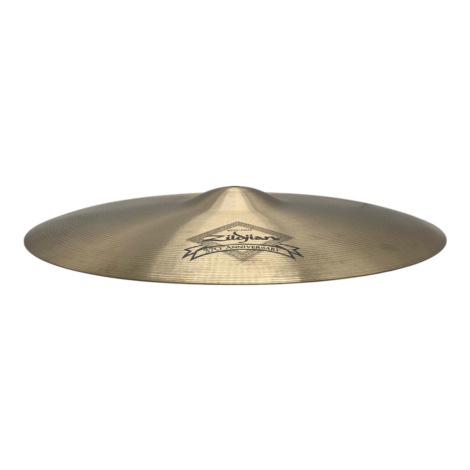 Zildjian (ジルジャン) ハイハットシンバル 370th Anniversary Medium