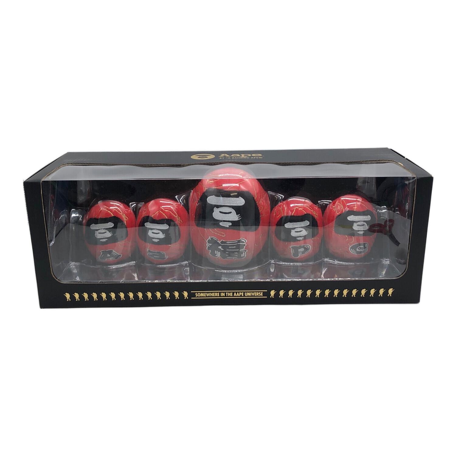 A BATHING APE (ア ベイシング エイプ) だるま｜トレファクONLINE