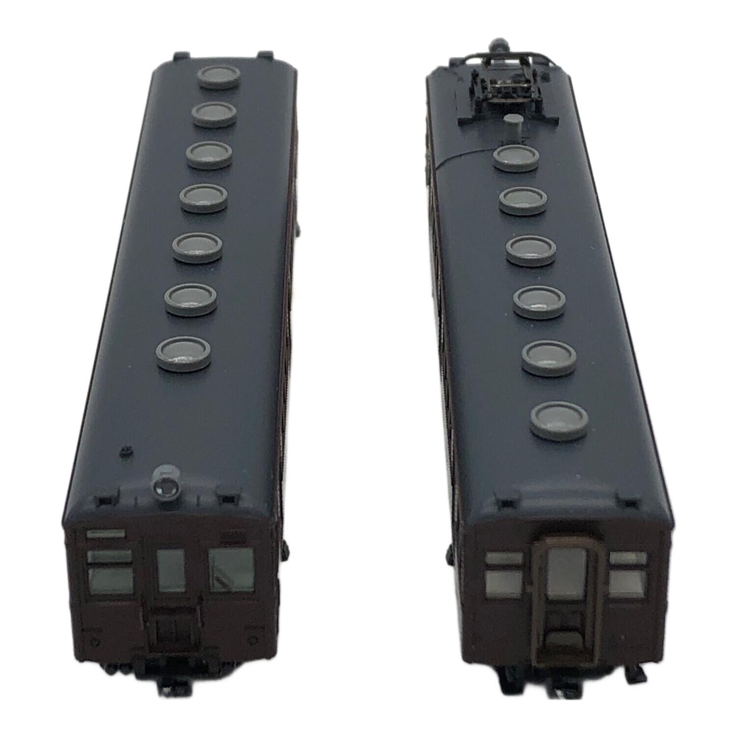 KATO (カトー) Nゲージ クモハ11 鶴見線 2両セット 10-1346