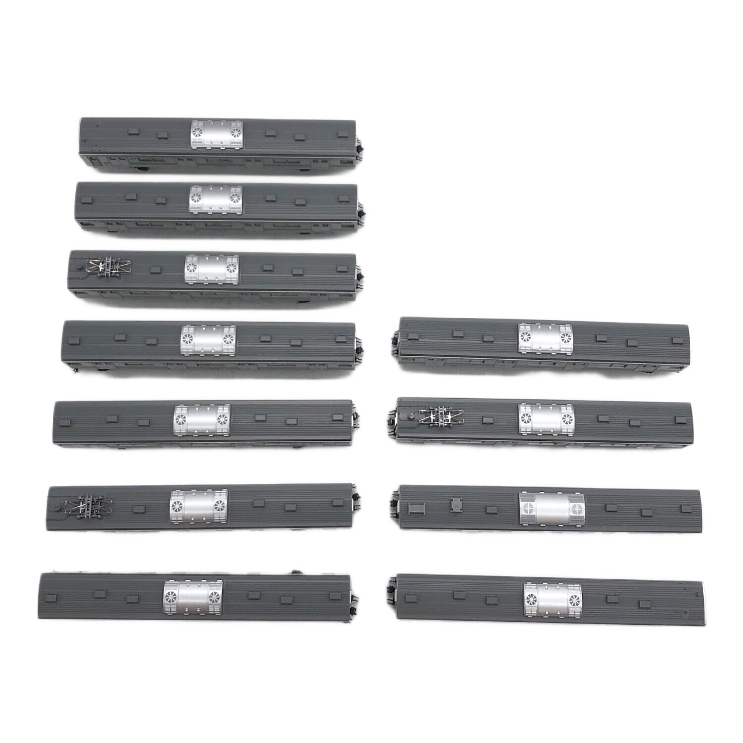 KATO (カトー) Nゲージ 10-251・252 205系 山手線色 11両編成