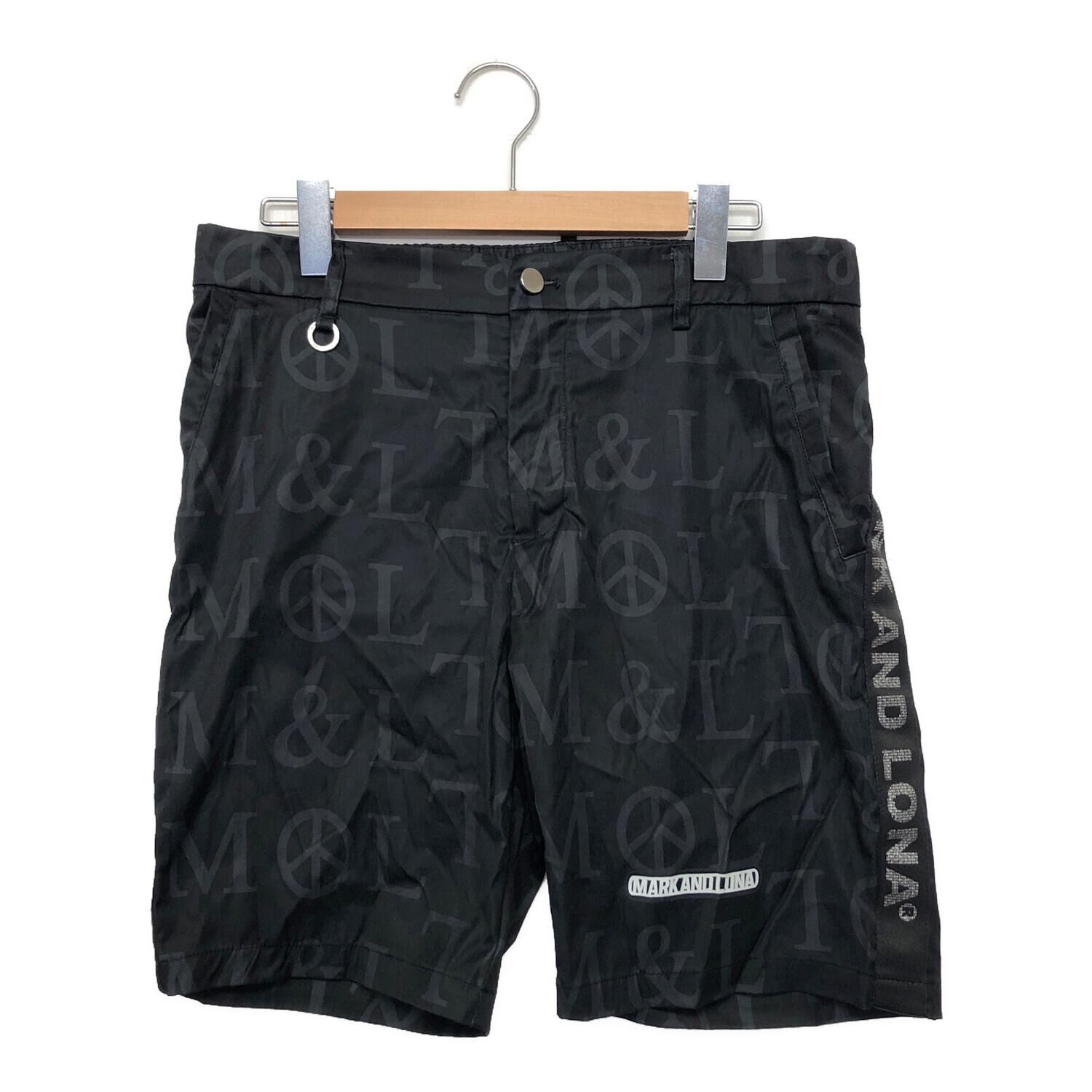 マークアンドロナ ハーフパンツ 46 マークアンドロナ