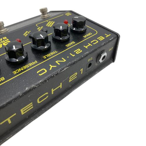 SANSAMP (サンズアンプ) エフェクター BASS DRIVER DI｜トレファクONLINE