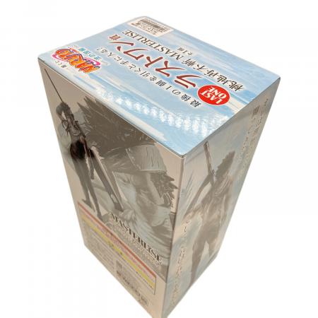 NARUTO (ナルト) フィギュア 桃地再不斬 MASTERLISE 一番くじ ラスト