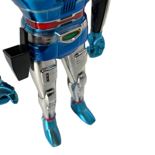 宇宙刑事シャイダー 超合金 本体のみ ※ジャンク販売品｜トレファクONLINE