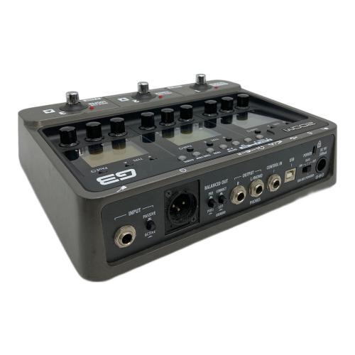 ZOOM (ズーム) マルチエフェクター G3｜トレファクONLINE