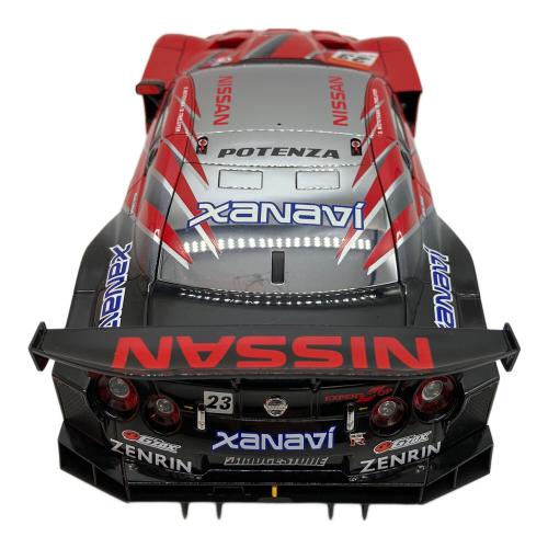 AUTOart (オートアート) XANAVI NISMO GT-R ♯23 モデルカー1:18