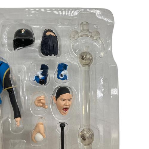 大谷翔平 日本ファイターズ フィギュア 開封済み S.H.Figuarts